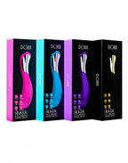 DORR - Silker - G-Spot Vibrator - Roze