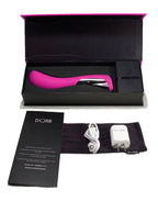 DORR - Silker - G-Spot Vibrator - Roze