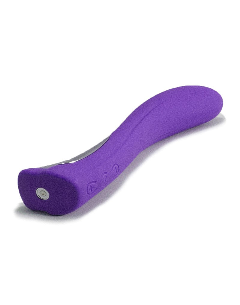 DORR - Silker - G-Spot Vibrator - Paars