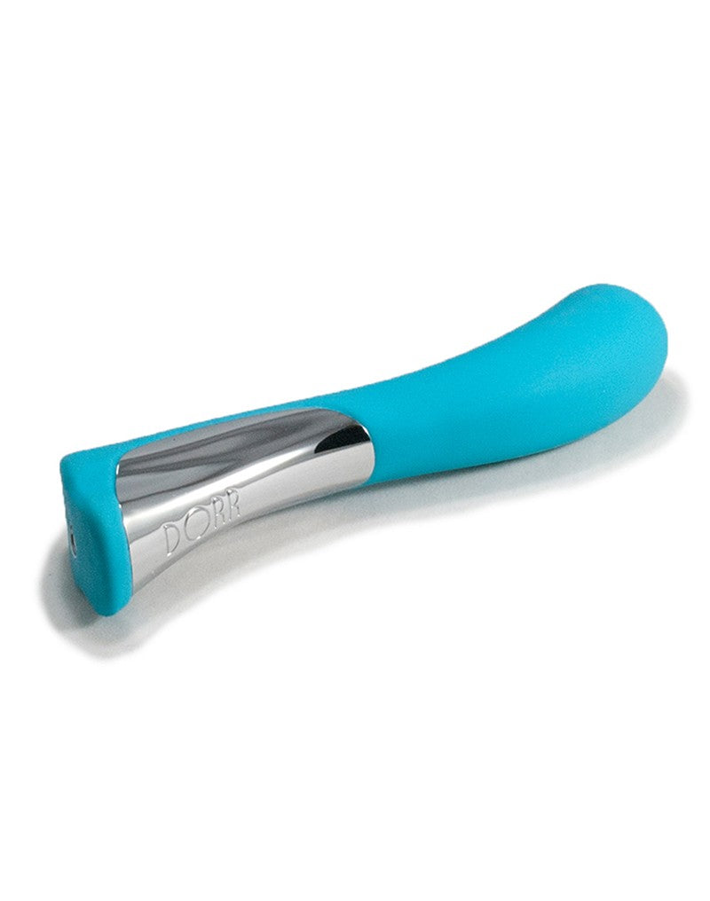 DORR - Silker - G-Spot Vibrator - Turkoois
