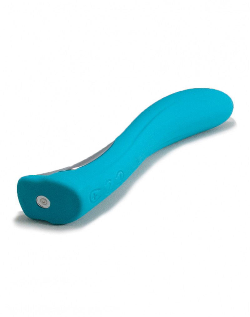 DORR - Silker - G-Spot Vibrator - Turkoois