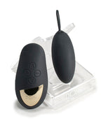 DORR - Spot - Draadloos Duo Ei + Oplegvibrator - Zwart