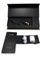 DORR - Spot - Draadloos Duo Ei + Oplegvibrator - Zwart