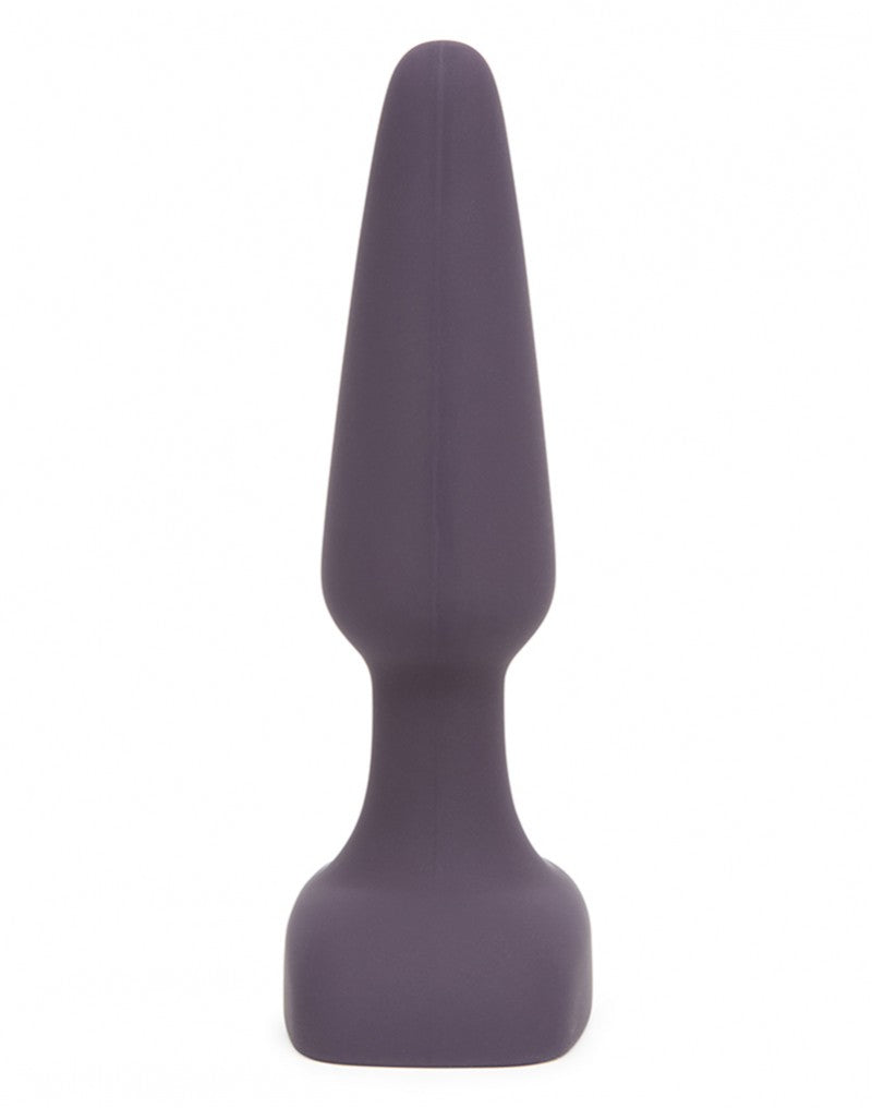 Feel So Alive - FSoG "Freed" Vibrating Pleasure Plug