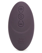 Feel So Alive - FSoG "Freed" Vibrating Pleasure Plug