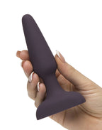 Feel So Alive - FSoG "Freed" Vibrating Pleasure Plug