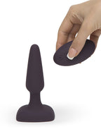 Feel So Alive - FSoG "Freed" Vibrating Pleasure Plug