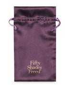 Feel So Alive - FSoG "Freed" Vibrating Pleasure Plug