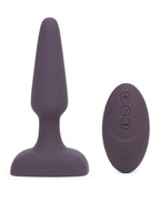 Feel So Alive - FSoG "Freed" Vibrating Pleasure Plug
