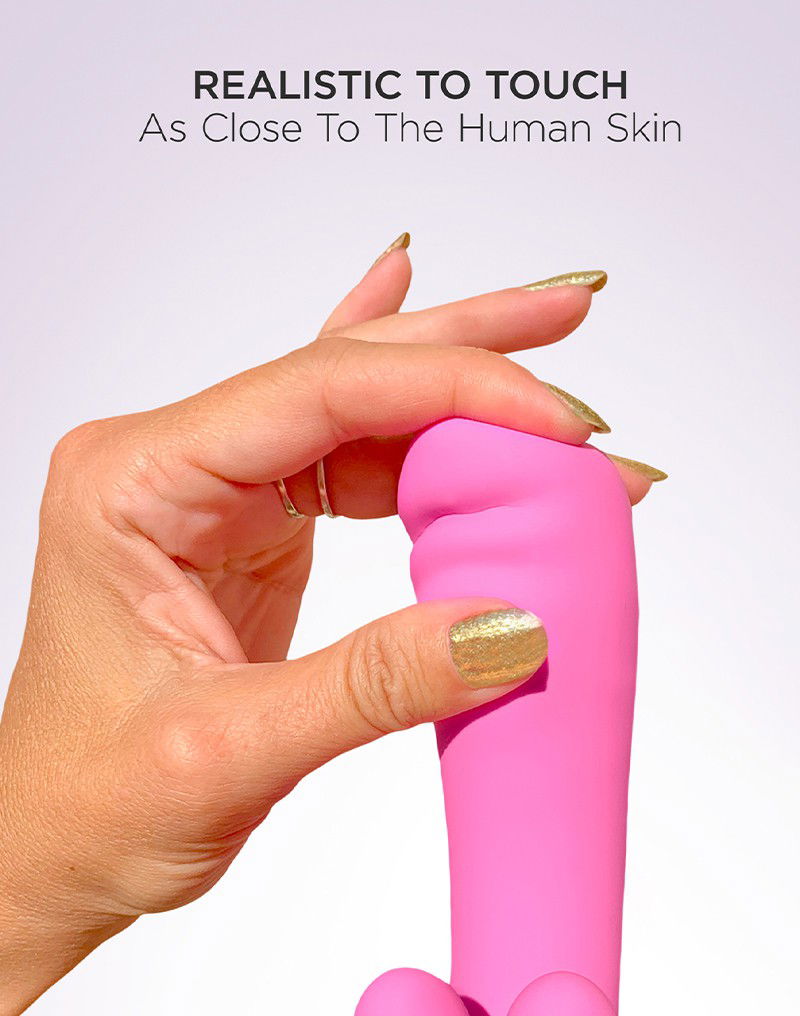 Grabbit - Candy Pink