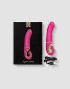 Gvibe - GJay Mini - Realistische Vibrator - Roze