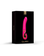Gvibe - GJay Mini - Realistische Vibrator - Roze