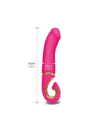 Gvibe - GJay Mini - Realistische Vibrator - Roze