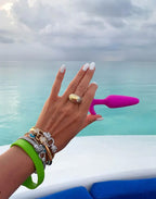 Gvibe - Gplug XS - Vibrerende Butt Plug - Roze