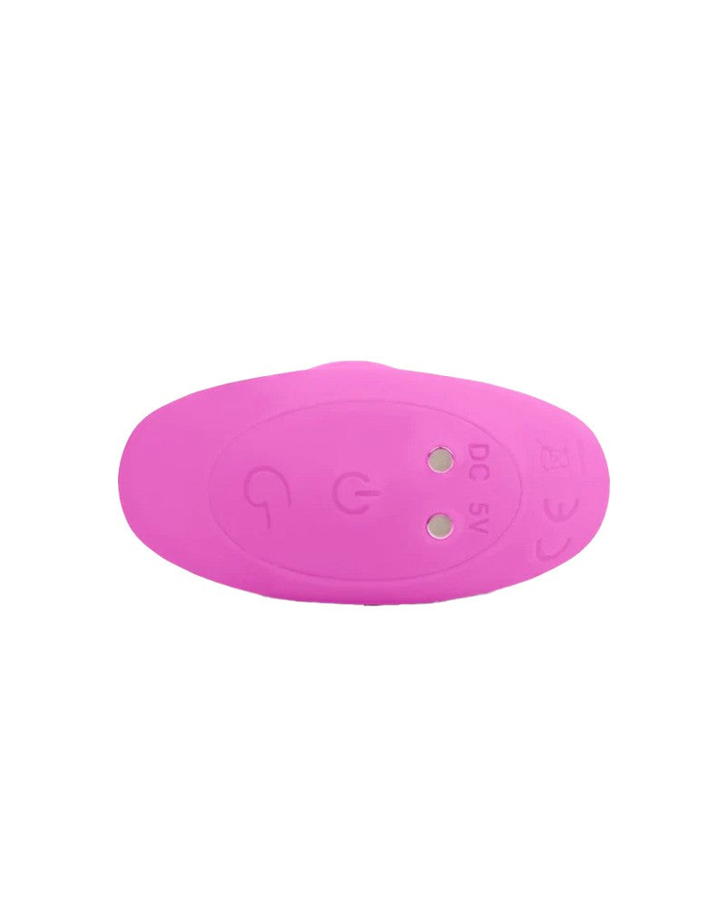 Gvibe - Gplug XS - Vibrerende Butt Plug - Roze