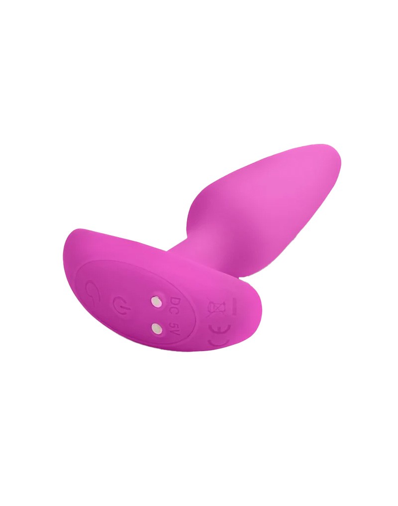 Gvibe - Gplug XS - Vibrerende Butt Plug - Roze
