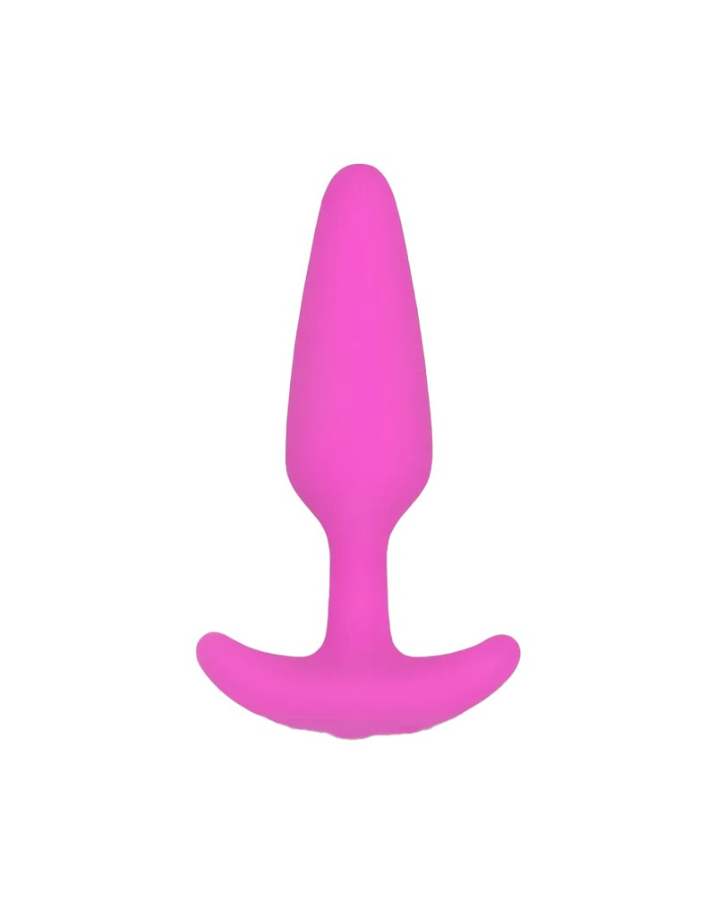 Gvibe - Gplug XS - Vibrerende Butt Plug - Roze