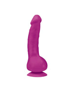 Gvibe - Greal Mini - Vibrerende Dildo - Fuchsia