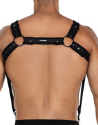 H4RNESS by C4M - NEO - Harnas - Zwart