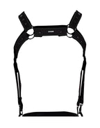 H4RNESS by C4M - NEO - Harnas - Zwart