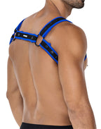 H4RNESS by C4M - NEO - Harnas - Electric Blue