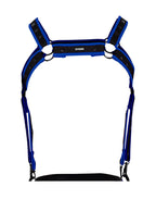 H4RNESS by C4M - NEO - Harnas - Electric Blue