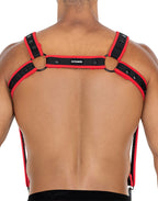 H4RNESS by C4M- NEO - Harnas -Rood