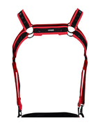 H4RNESS by C4M- NEO - Harnas -Rood