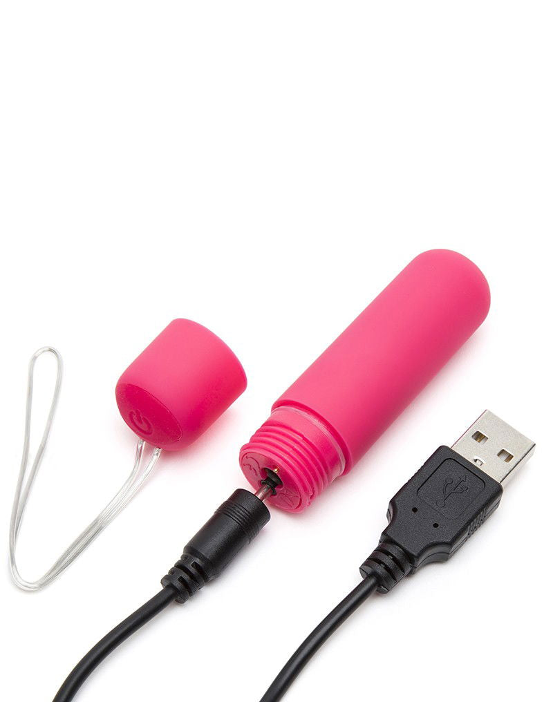 Happy Rabbit Remote Control Knicker Vibrator - One Size