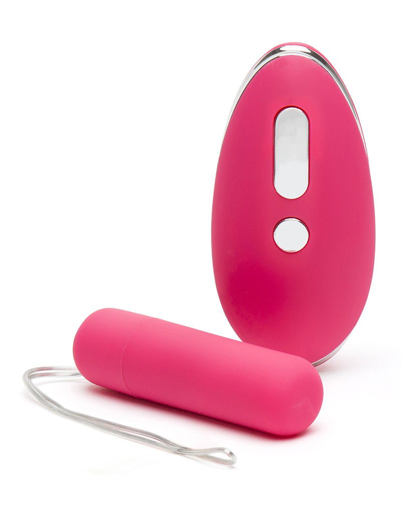 Happy Rabbit Remote Control Knicker Vibrator - One Size