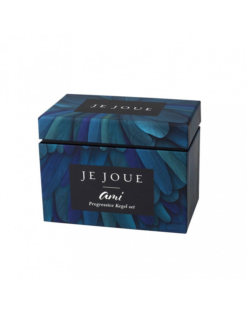 Je Joue - Ami - Kegelballetjes Set - Roze