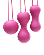 Je Joue - Ami - Kegelballetjes Set - Roze