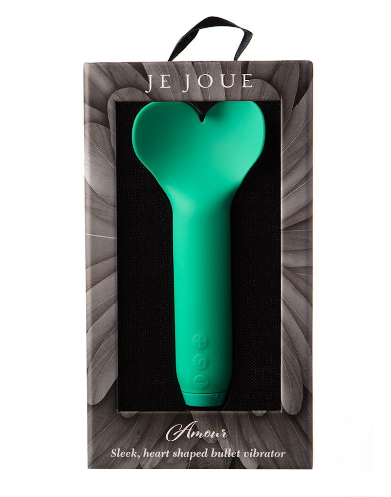 Je Joue - Amour - Bullet Vibrator - Groen