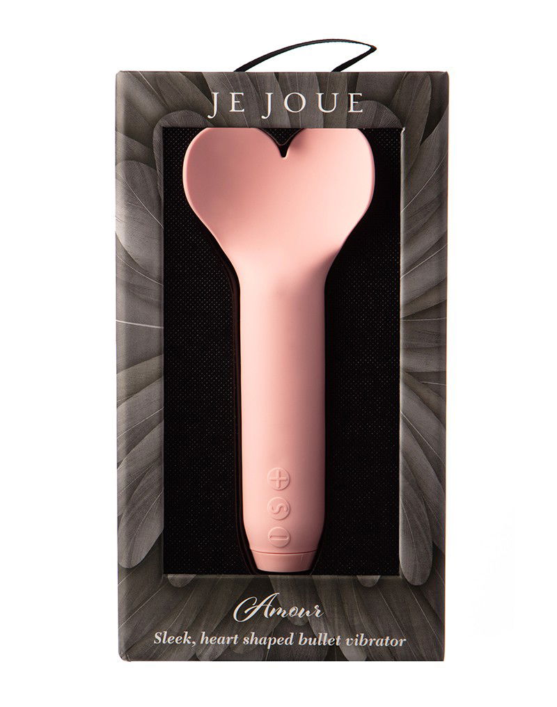 Je Joue - Amour - Bullet Vibrator - Lichtroze