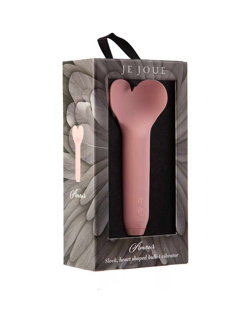 Je Joue - Amour - Bullet Vibrator - Lichtroze