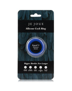 Je Joue - C-Ring Minimum - Cockring - Blauw