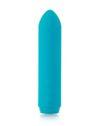 Je Joue - Classic - Bullet Vibrator met Vinger Sleeve - Blauw