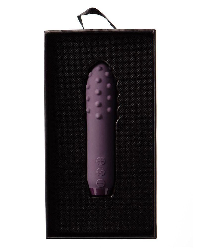 Je Joue - Duet - Bullet Vibrator - Paars