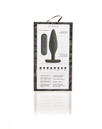 Je Joue - Egon - Anale Vibrator met Afstandsbediening - Zwart