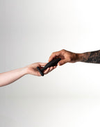 Je Joue - Egon - Anale Vibrator met Afstandsbediening - Zwart