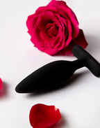 Je Joue - Egon - Anale Vibrator met Afstandsbediening - Zwart