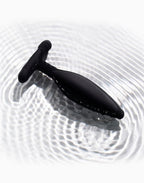 Je Joue - Egon - Anale Vibrator met Afstandsbediening - Zwart