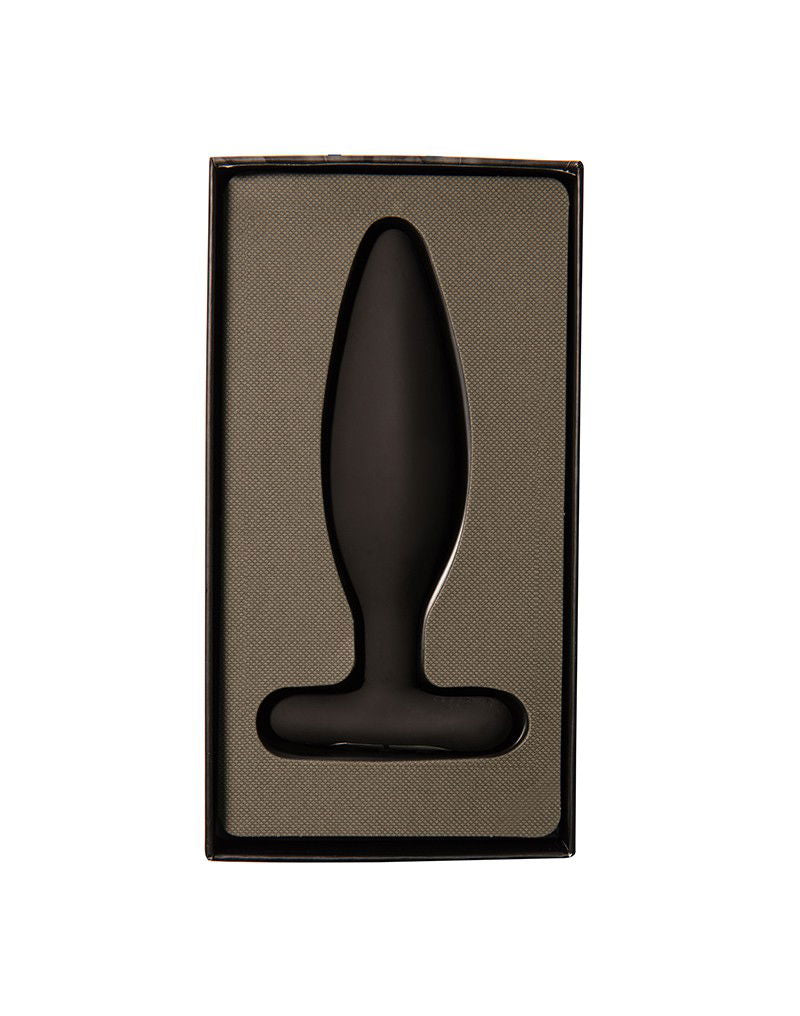 Je Joue - Egon - Anale Vibrator met Afstandsbediening - Zwart