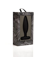 Je Joue - Egon - Anale Vibrator met Afstandsbediening - Zwart