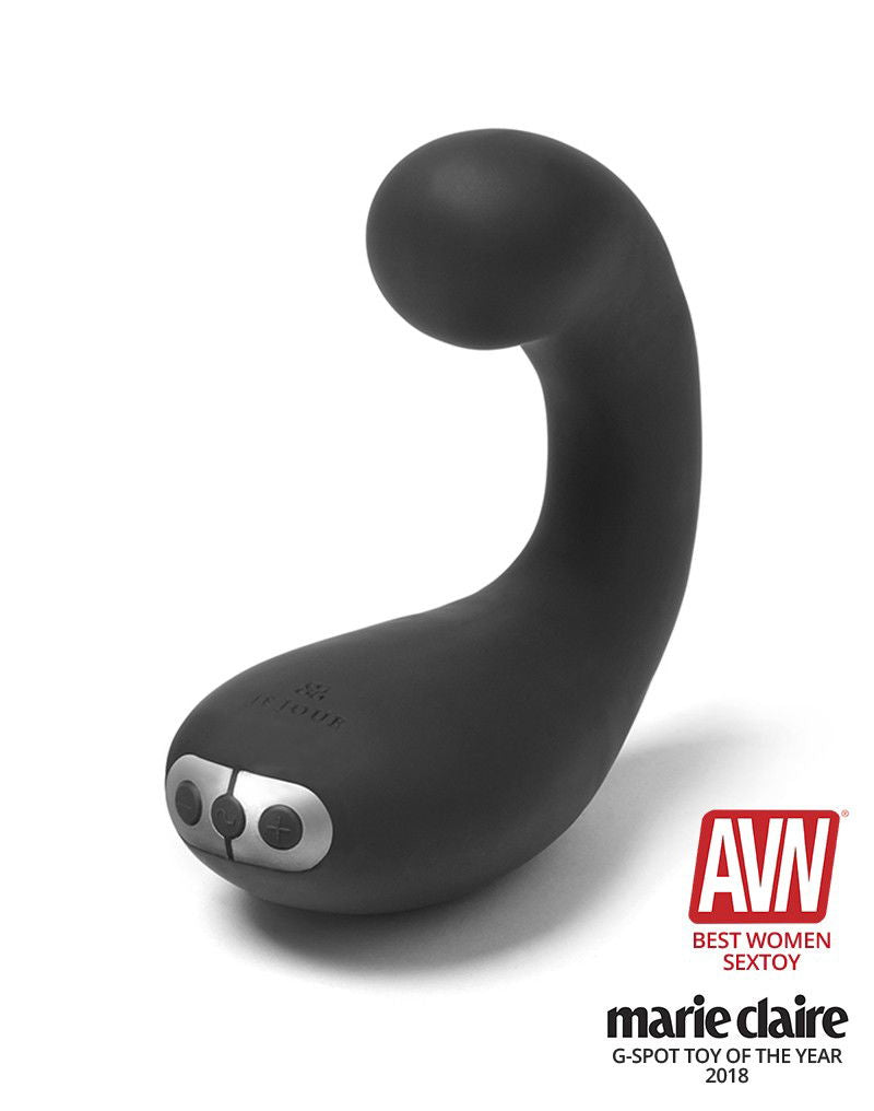 Je Joue - G-Kii - G-Spot Vibrator - Zwart