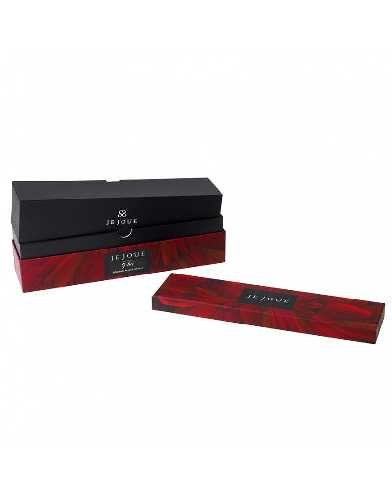 Je Joue - G-Kii - G-Spot Vibrator - Paars