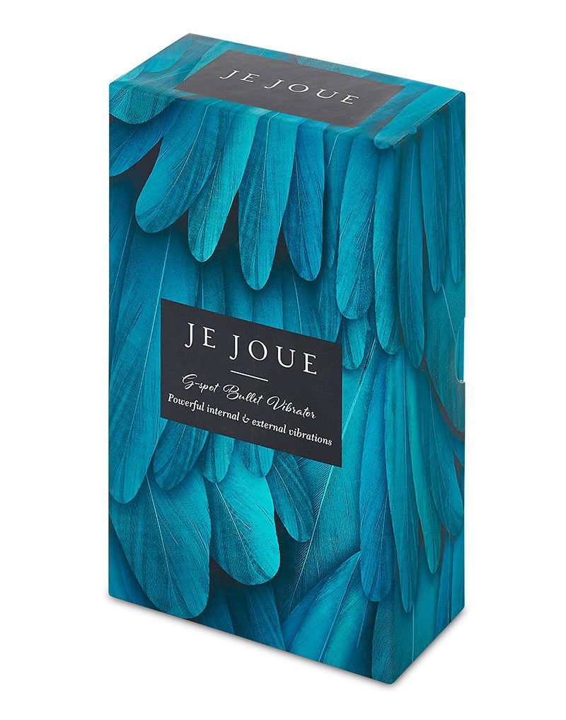 Je Joue - G-Spot - Bullet Vibrator - Blauw