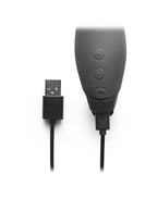 Je Joue - Hera Flex - Rabbit Vibrator - Zwart