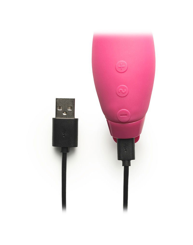 Je Joue - Hera - Rabbit Vibrator - Roze