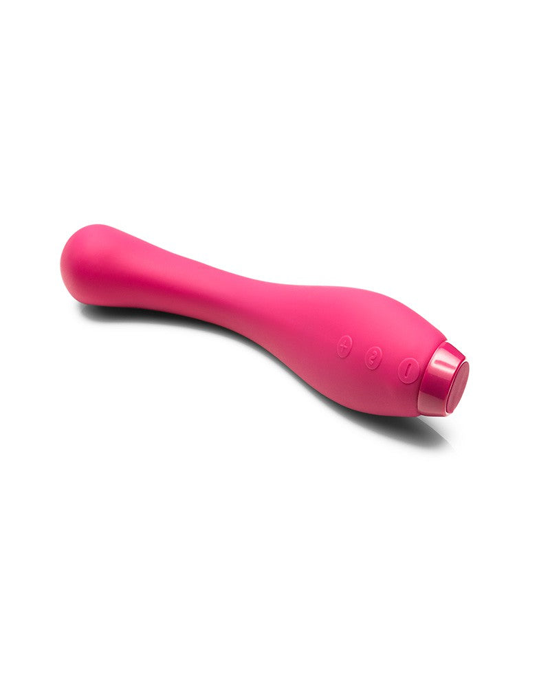 Je Joue - Juno - Klassieke Vibrator - Roze
